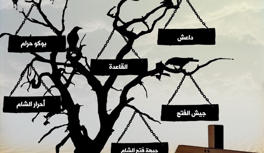 شجرة آل سعود ... الشجرة الملعونة