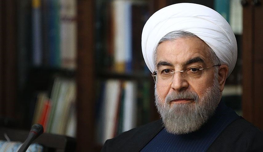 الرئيس روحاني يزور المانيا الشهر الجاري