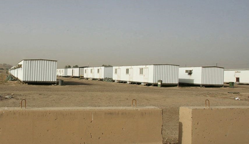 Iraq Describes MKO Eviction Process as “Outstanding Success”
