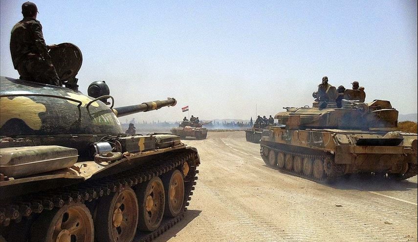 Syrian Army Inflicts Heavy Losses on Jeish Al-Islam Terrorists in Eastern Ghouta