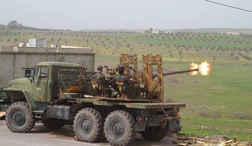 Syrian Army Kills ISIL Terrorists in Western Qalamoun