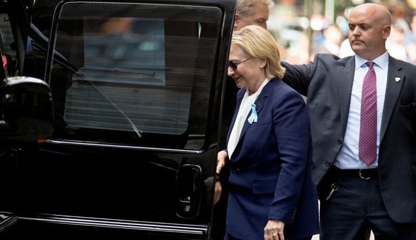 URGENT: Clinton Has ‘No Other’ Health Problem than Pneumonia