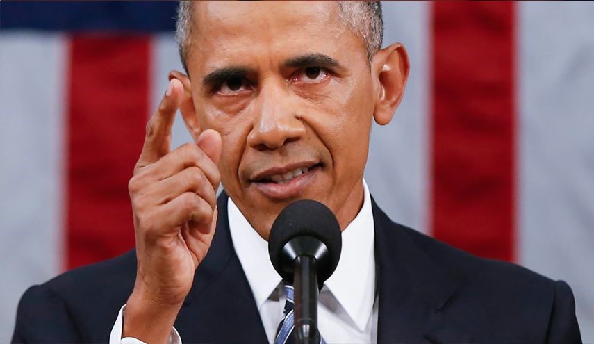 اوباما به خاطر عربستان به جنگ کنگره و مردم می‌رود