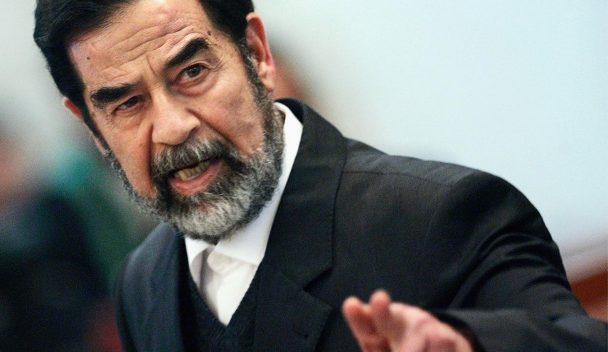 آخرین حرفی که صدام پای چوبۀ دار دربارۀ ایرانیان زد