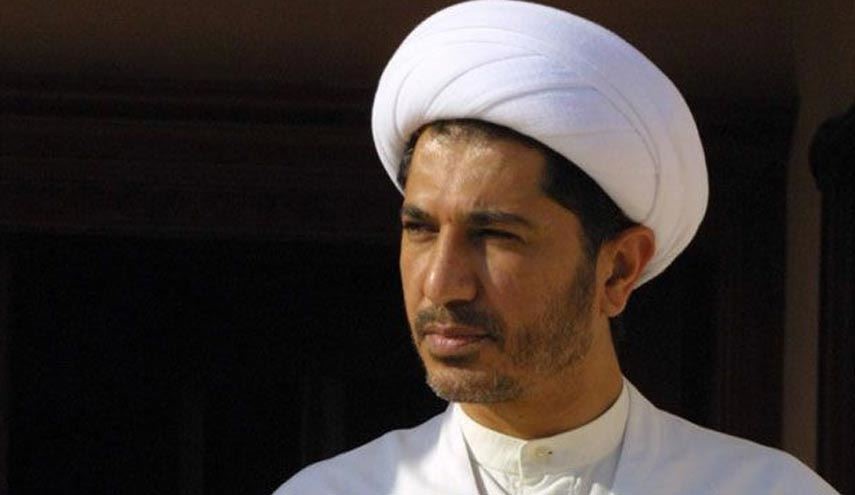 الشيخ علي سلمان: شعب البحرين يتطلع لدعم المجتمع الدولي