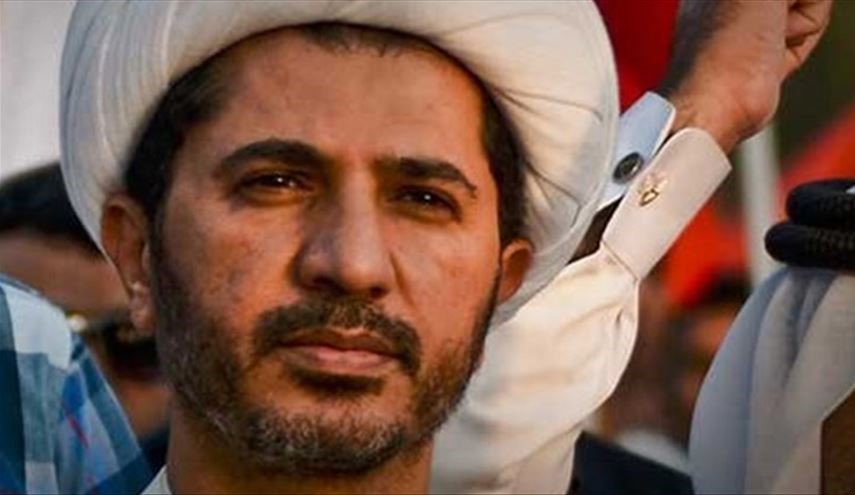 پیام شیخ علی سلمان به شورای حقوق بشر از زندان