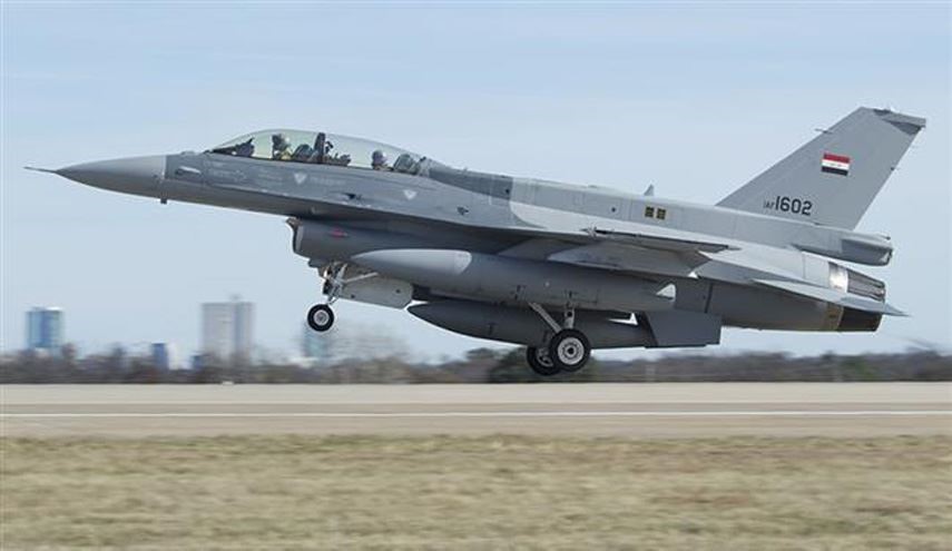 6 ISIL Commanders Killed in Iraqi Air Force Strike on Command Center in Diyala