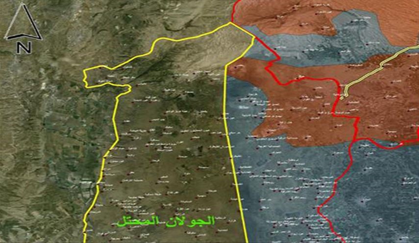 الجنوب السوري يفضح المساكنة بين «إسرائيل» و«النصرة»