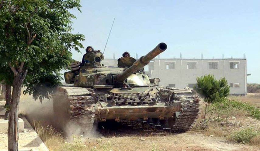 Syrian Army Inflicts Heavy Casualties on Terrorist Groups in Hama