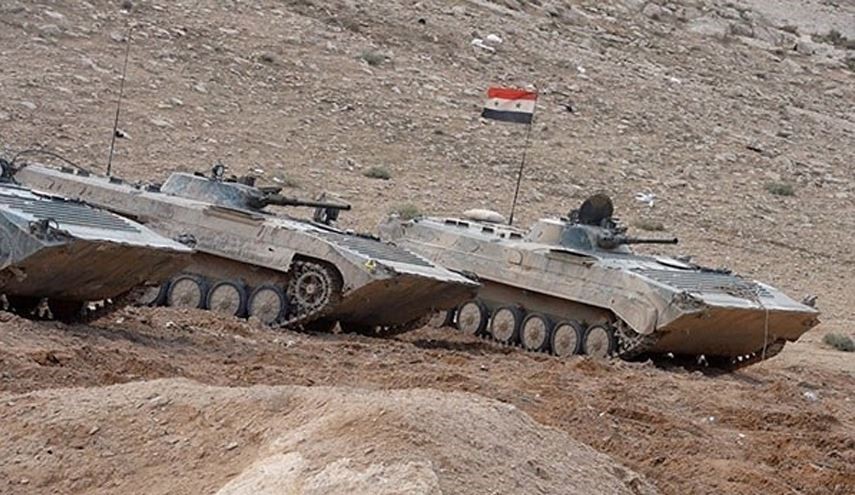Syrian Army Repels ISIL Attacks near Kuweires Airbase