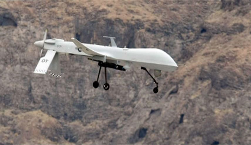 Yemeni Army Downs Saudi Drone Unharmed in Najran