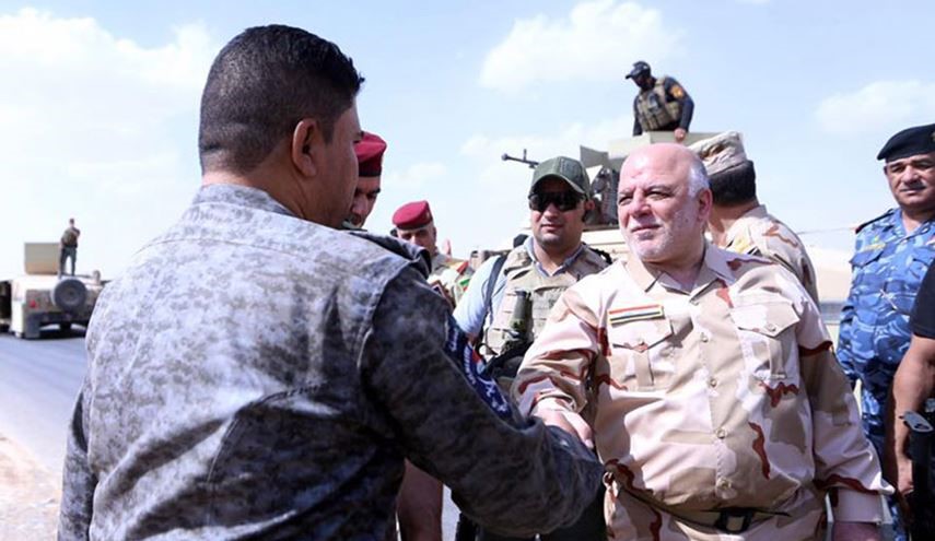 وعدۀ نخست وزیر عراق دربارۀ موصل