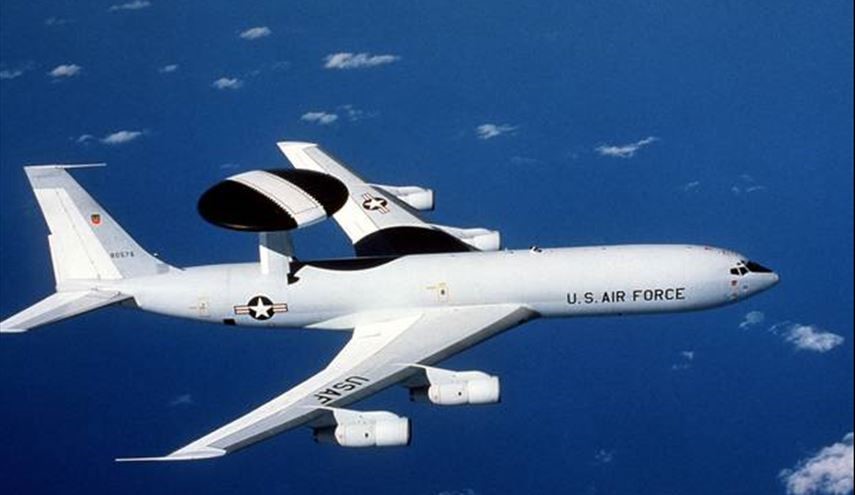 US Spy Plane Spotted Flying over Russian-Controlled Hmeimim Airbase