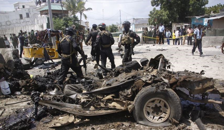 Car Bomb Attack Kills Somali General, 7 Bodyguards in Mogadishu