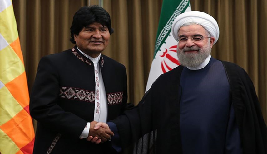 روحاني: من الضروري اتحاد الدول المستقلة لتحقيق الأهداف المشتركة