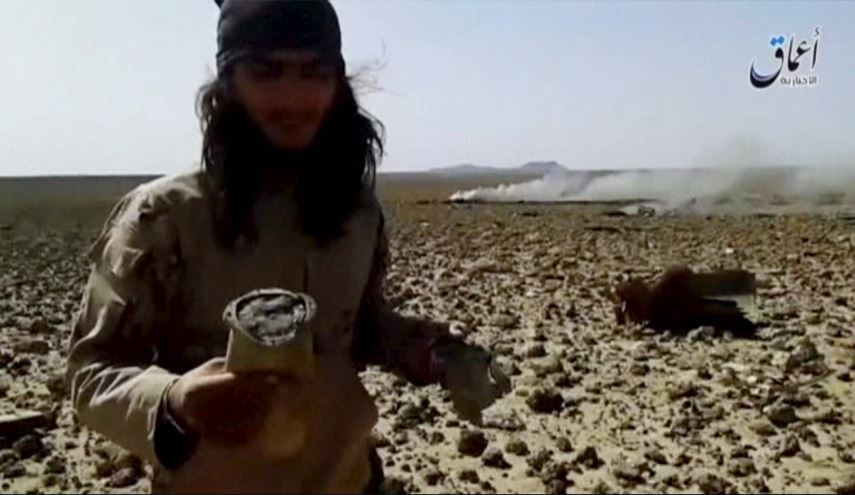 ISIS Claims Shooting down Syrian Warplane in Deir Ezzor, Killing Pilot