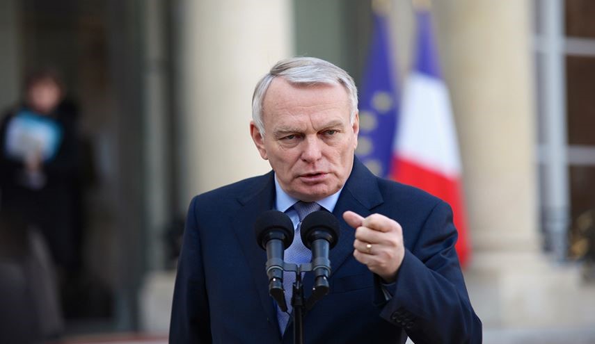 URGENT: France FM Says Syrian Govt. Responsible for Ceasefire Violations!