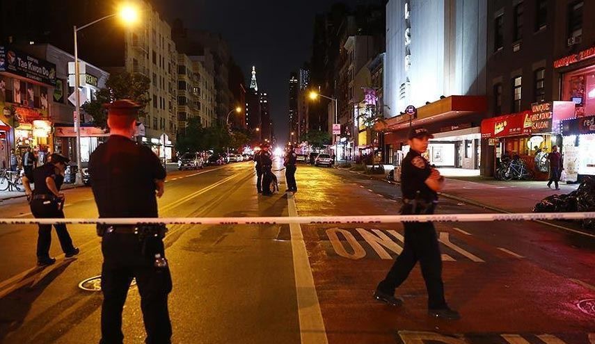 انفجار نیویورک تروریستی بود