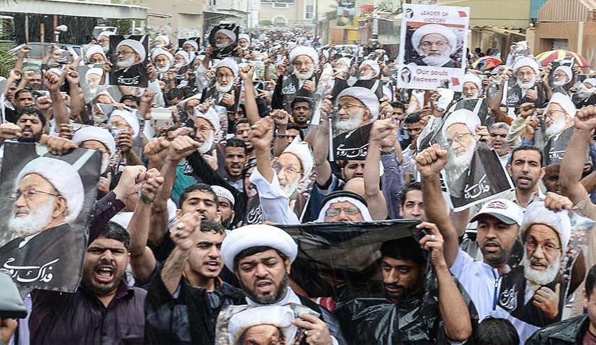 رابطة شورى علماء الأنبار تستنكر عنصرية النظام البحريني