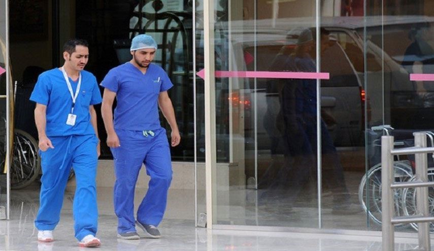إضراب في مستشفى سعودي احتجاجا على تأخر الرواتب