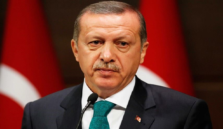 أردوغان: المنطقة الآمنة شمالي سوريا قد تصل لـ 5000 كم مربع