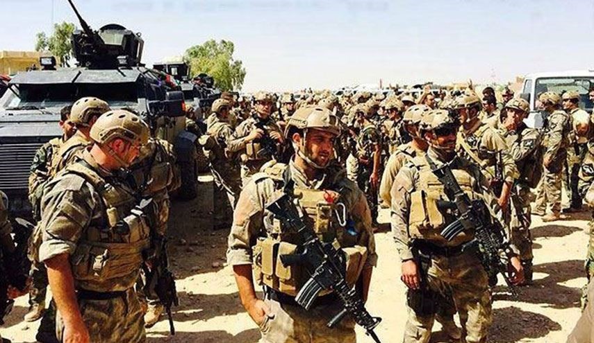 دانفورد: القوات العراقية مستعدة لتحرير الموصل