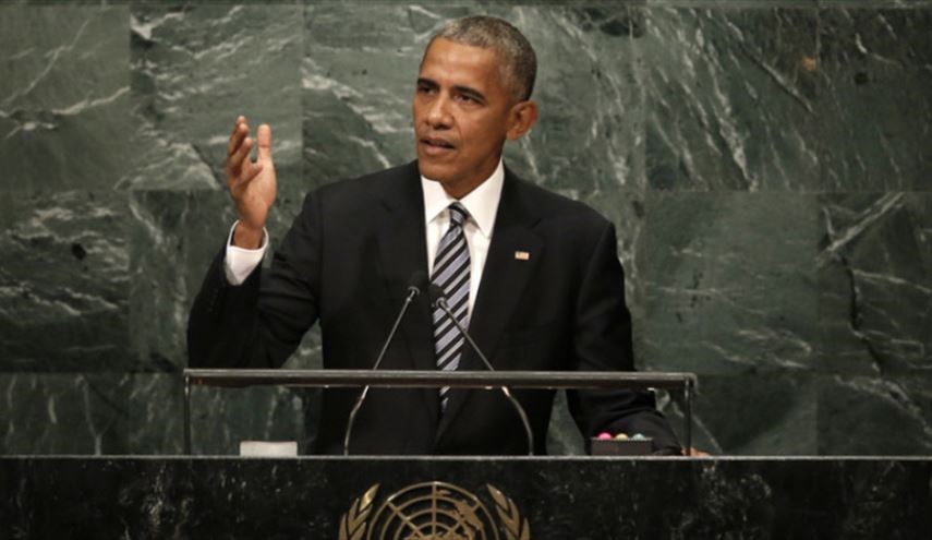 أوباما: لا حل عسكريا في سوريا