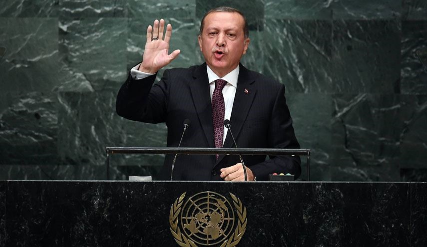 اردوغان يطالب باجراءات ضد فتح الله غولن