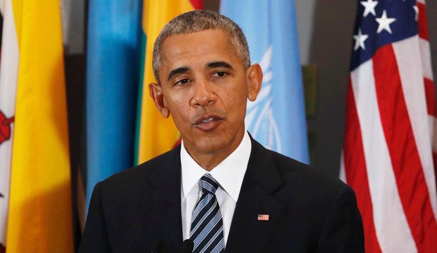 أوباما يعلن تعهد 50 دولة استضافة 360 الف لاجئ خلال عام