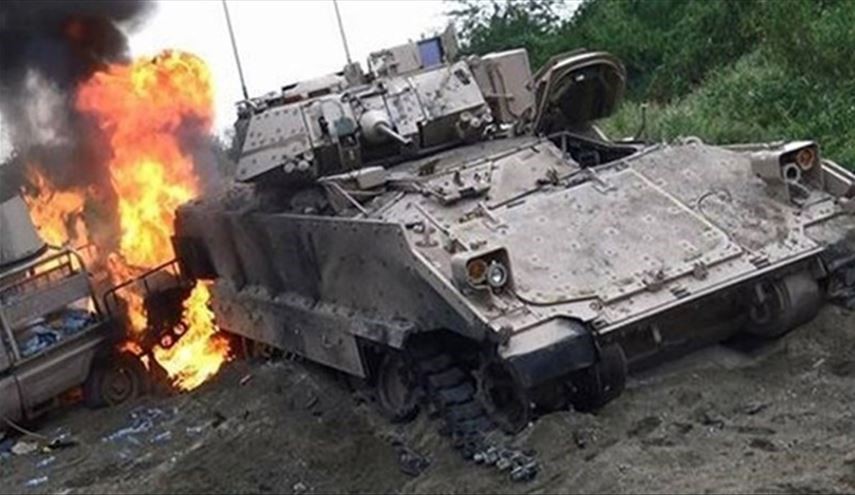 حمله بالستیکی یمن به پایگاه نظامی عربستان