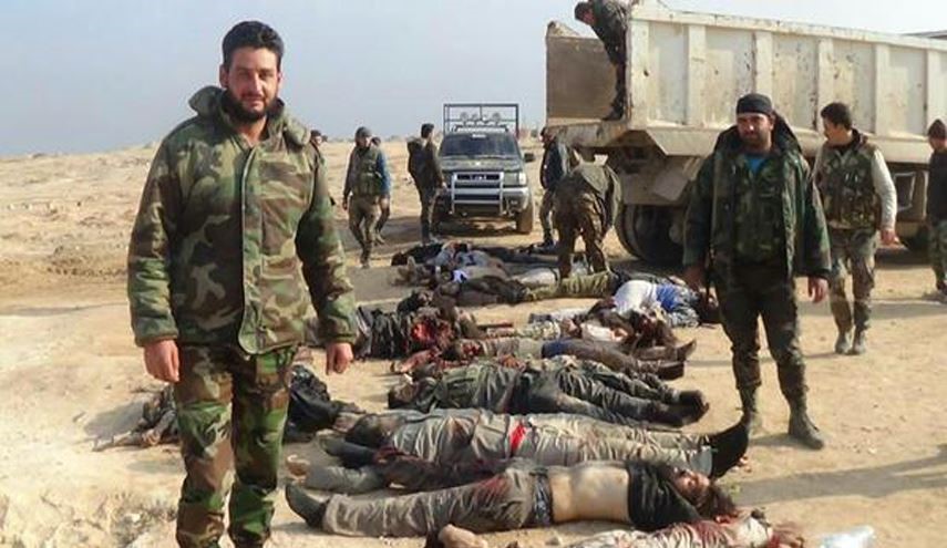 Syrian Army Troops Repel ISIS Offensive on Military Air Base in Deir Ezzor