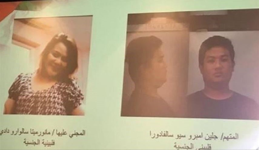 قتل کارگر زن در دبی به سبک فیلم‌های زامبی!