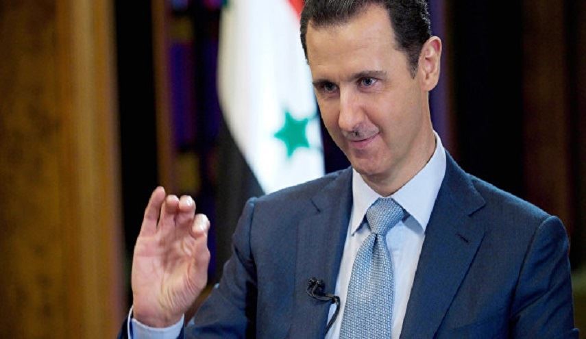 الأسد: واشنطن لاتمتلك الإرادة للعمل ضد جبهة النصرة وداعش