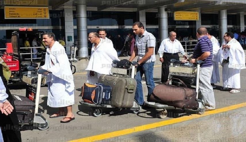 أمن مطار القاهرة يضبط حقيبة متفجرات قادمة من قطر