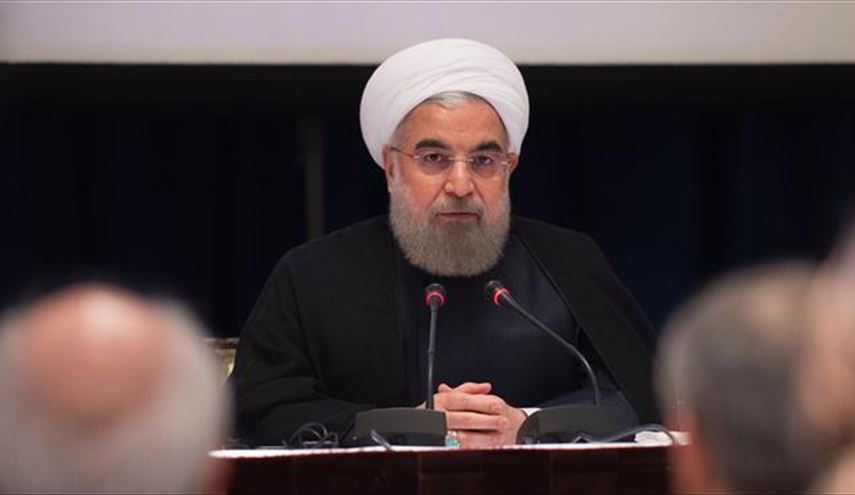 Syria No-Fly Zone Beneficial to Takfiri Terrorists: Iran’s President Rouhani