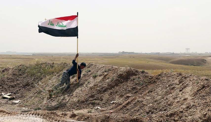 تحرير 3 قرى بجزيرة البغدادي ورفع العلم العراقي فيها