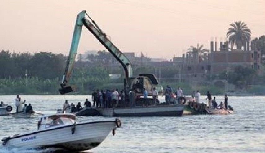 ارتفاع عدد ضحايا زورق مهاجرين قبال سواحل مصر إلى 137 شخصا