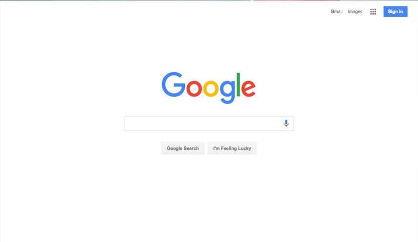 عکس: گوگل لوگوی خود را به خاطر عربستان تغییر داد!