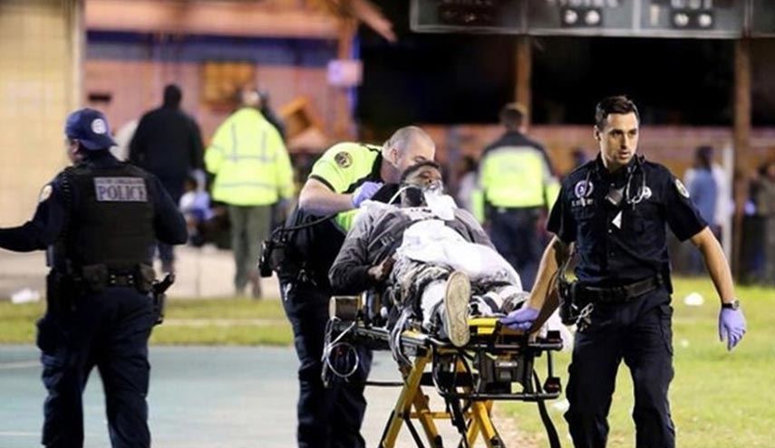 4 کشته براثر حمله مسلحانه در مرکز خرید واشنگتن
