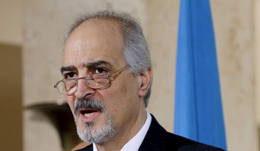 الجعفري: واشنطن لا ترغب في إنهاء الأزمة السورية