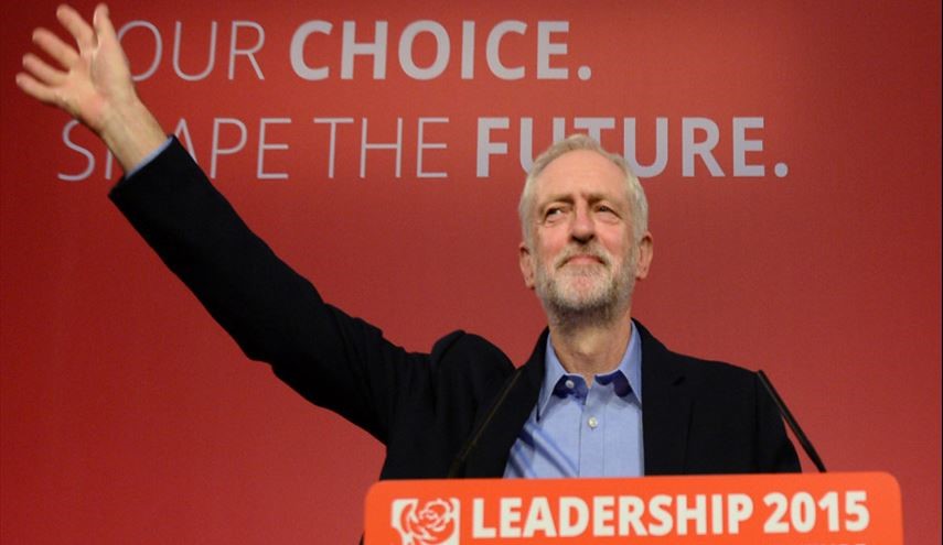 جيريمي كوربن رئيساً لحزب العمال البريطاني من جديد