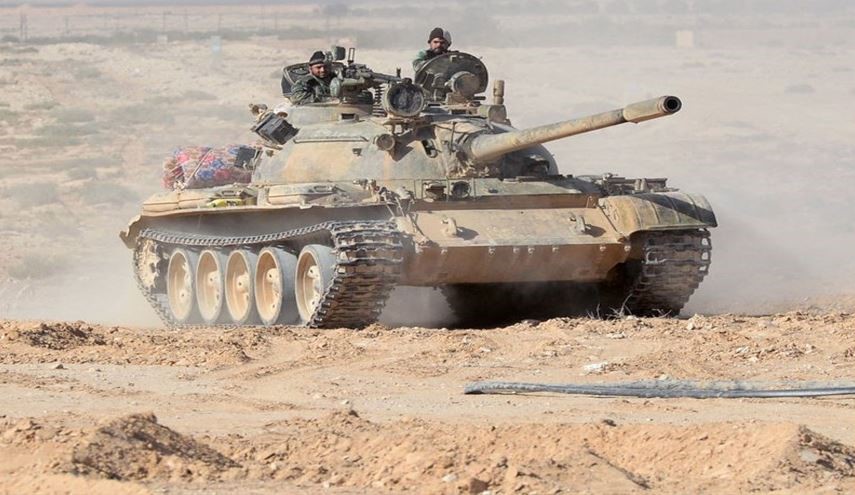 Syrian Army Repels ISIL's Offensives in Deir Ezzur