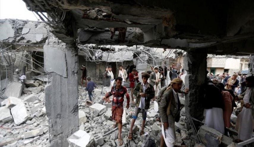 Saudi Coalition Kills 180, Injures 268 Yemeni Civilians in August: UN