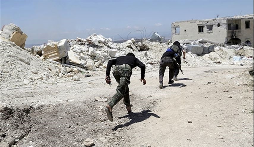Syrian Army Advances Force Terrorists’ Commanders to Escape from Aleppo Battlefield