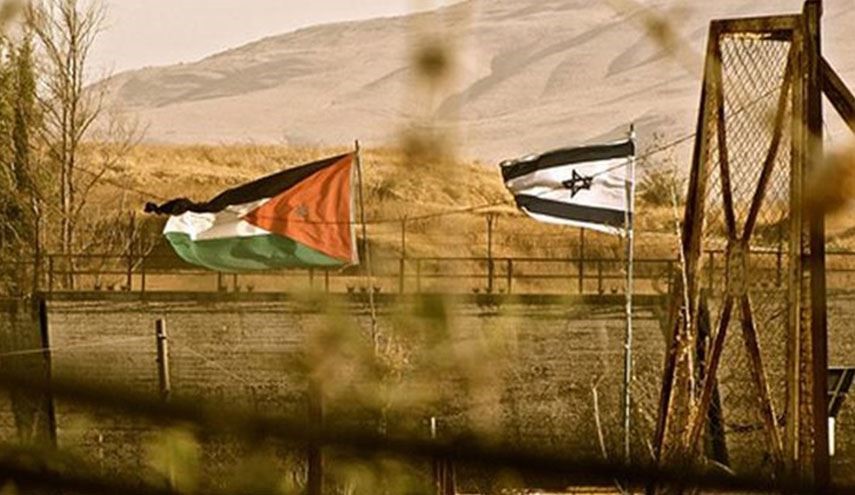 الكشف عن تفاصيل زيارة 12 جنرالا أردنيا للكيان الإسرائيلي