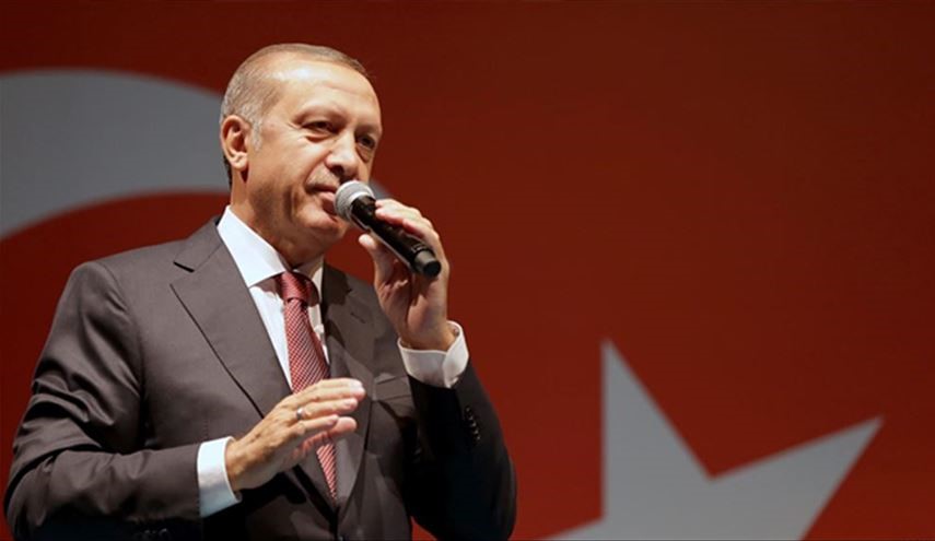 اردوغان تاریخ شروع عملیات موصل را فاش کرد