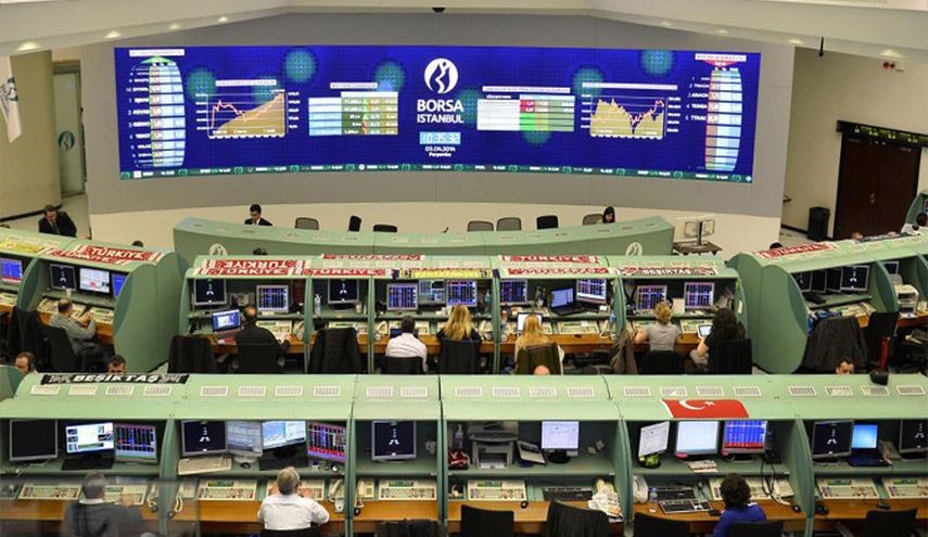 هبوط حاد للأسهم التركية بعد قرار 