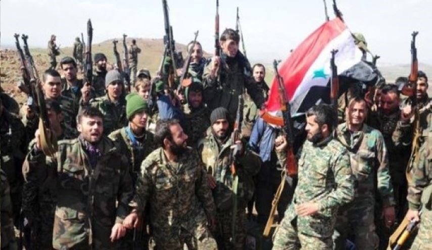 Syrian Army Wins Back One More Key Region From Terrorists in Douma