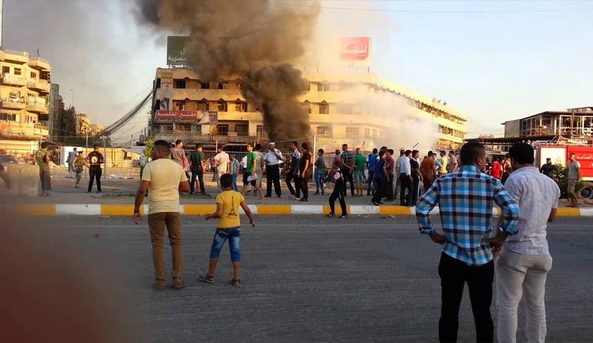 4 شهید و 15 مجروح در شرق بغداد