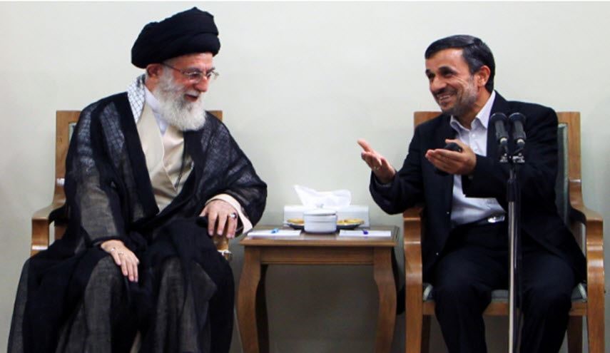 احمدي نجاد يعلن موقفه من الترشح في الانتخابات الرئاسية القادمة